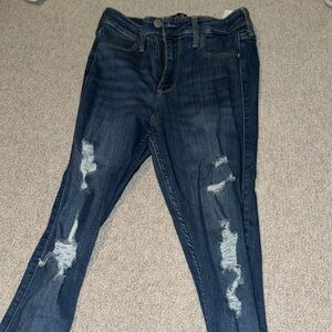 Hollister jeans